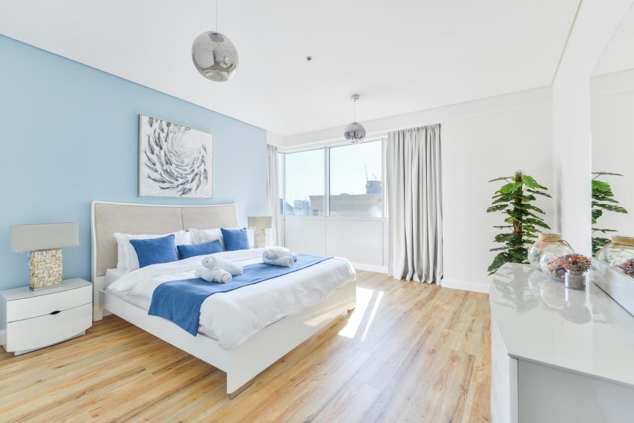 Al Fattan I Sea View I Luxury Jbr I Free 5 Star Beach Resorts Access! Dubai Buitenkant foto
