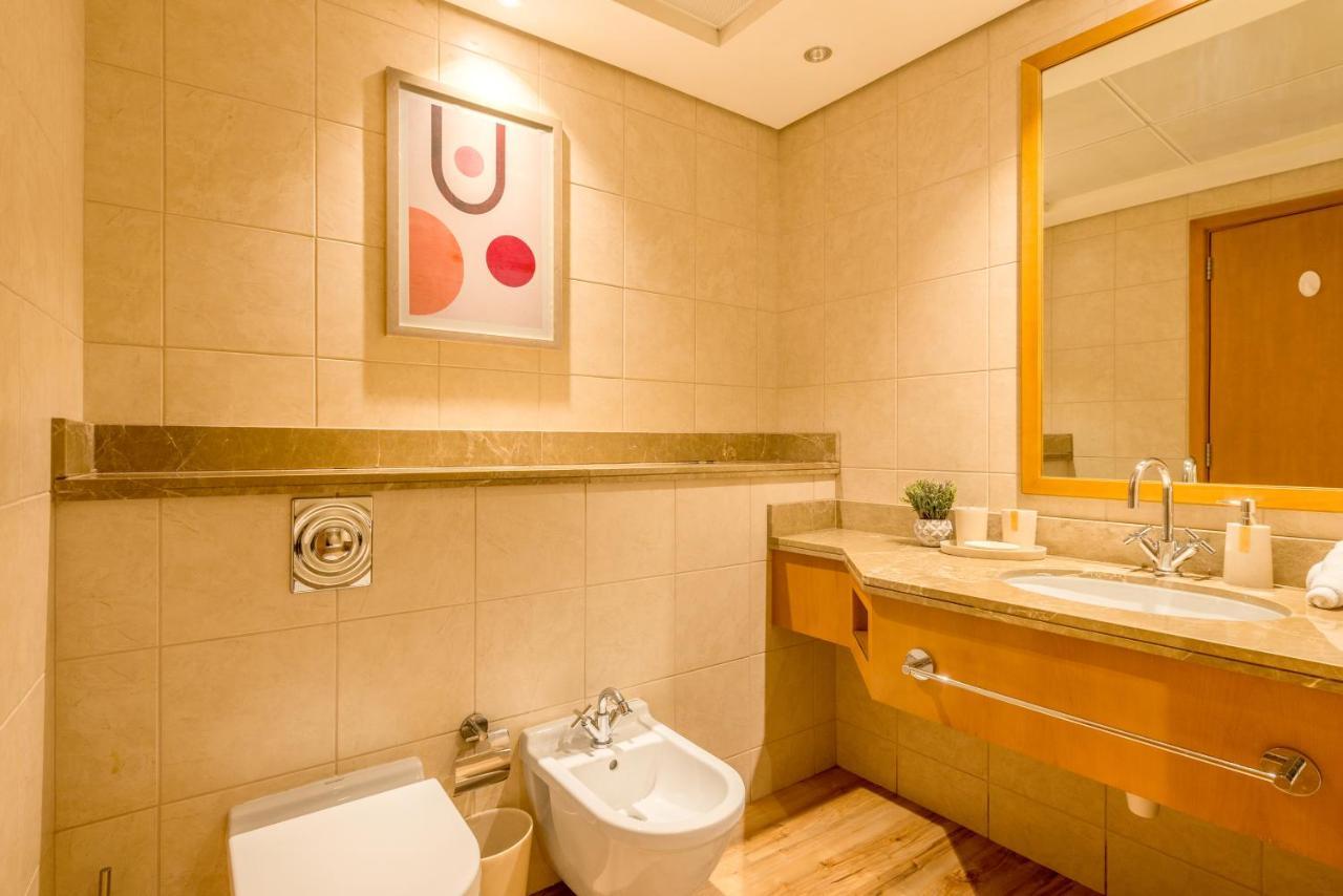 Al Fattan I Sea View I Luxury Jbr I Free 5 Star Beach Resorts Access! Dubai Buitenkant foto