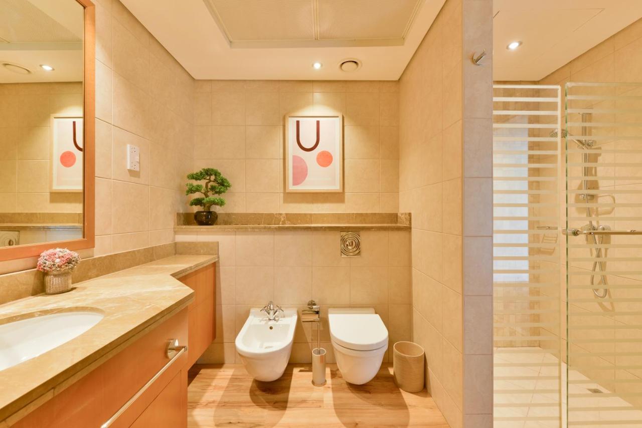 Al Fattan I Sea View I Luxury Jbr I Free 5 Star Beach Resorts Access! Dubai Buitenkant foto