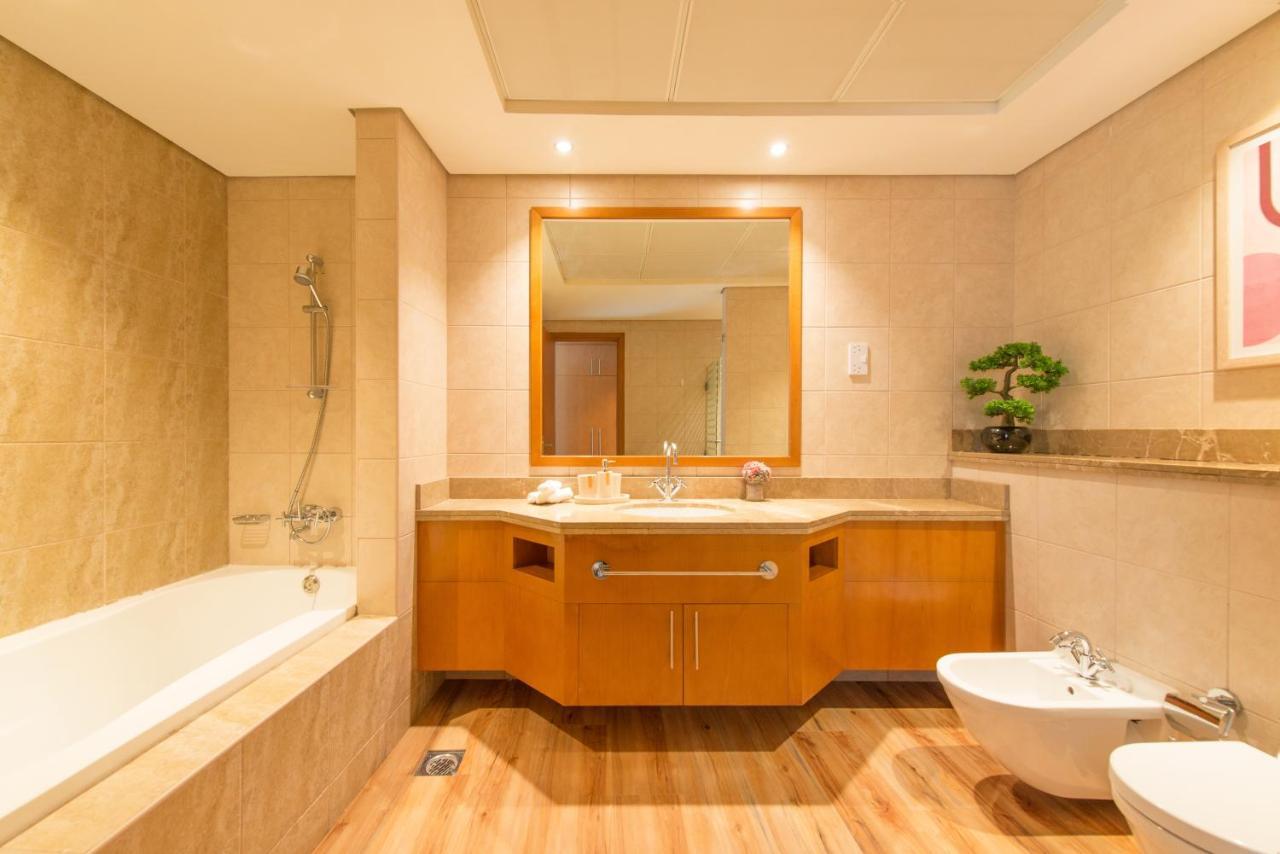 Al Fattan I Sea View I Luxury Jbr I Free 5 Star Beach Resorts Access! Dubai Buitenkant foto